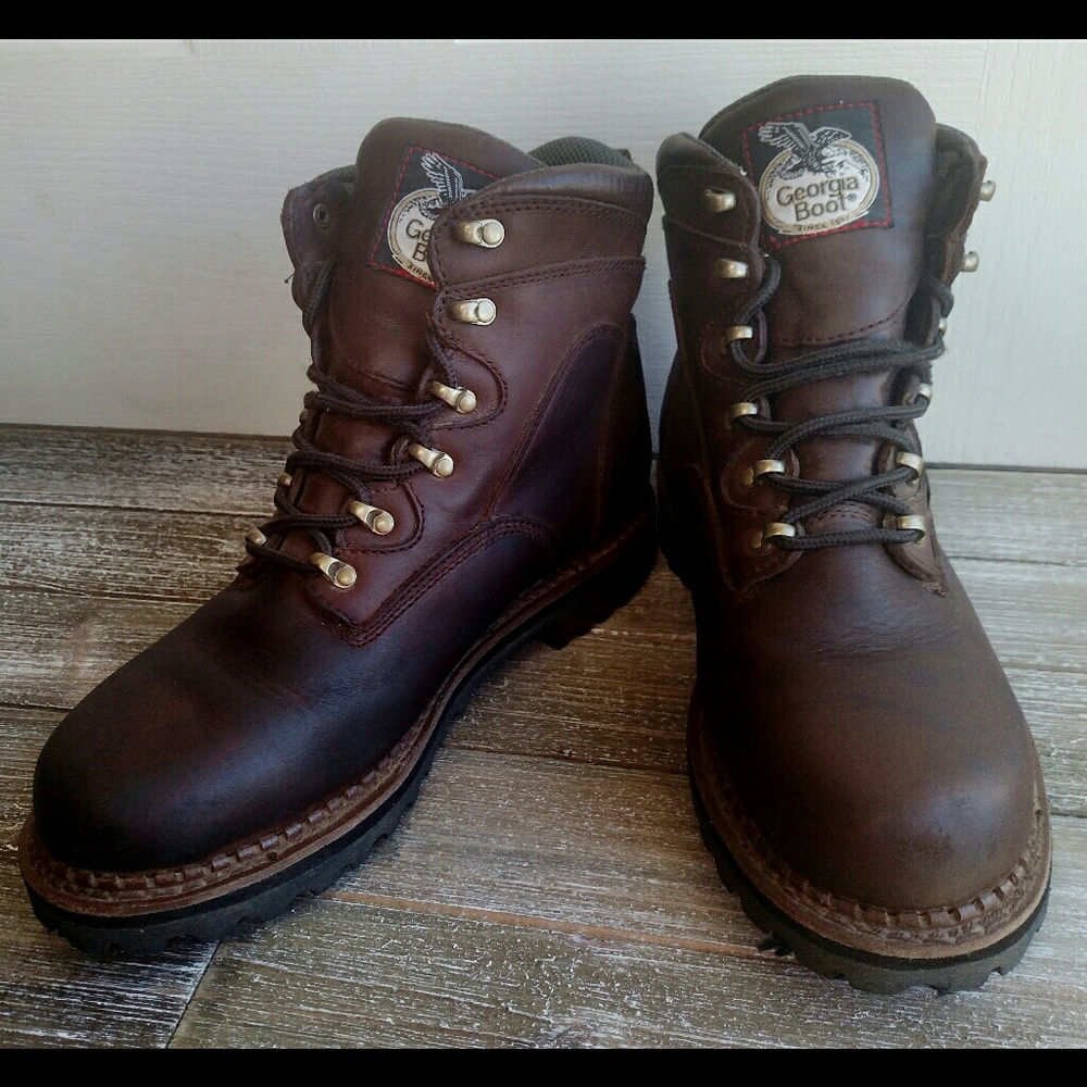 Georgia Boot Renegades Work Boot G6003 size 9.5